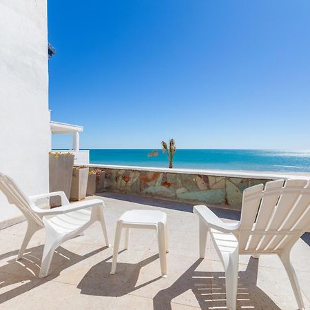 Hotel Jardin Del Mar Puerto Peñasco Esterno foto