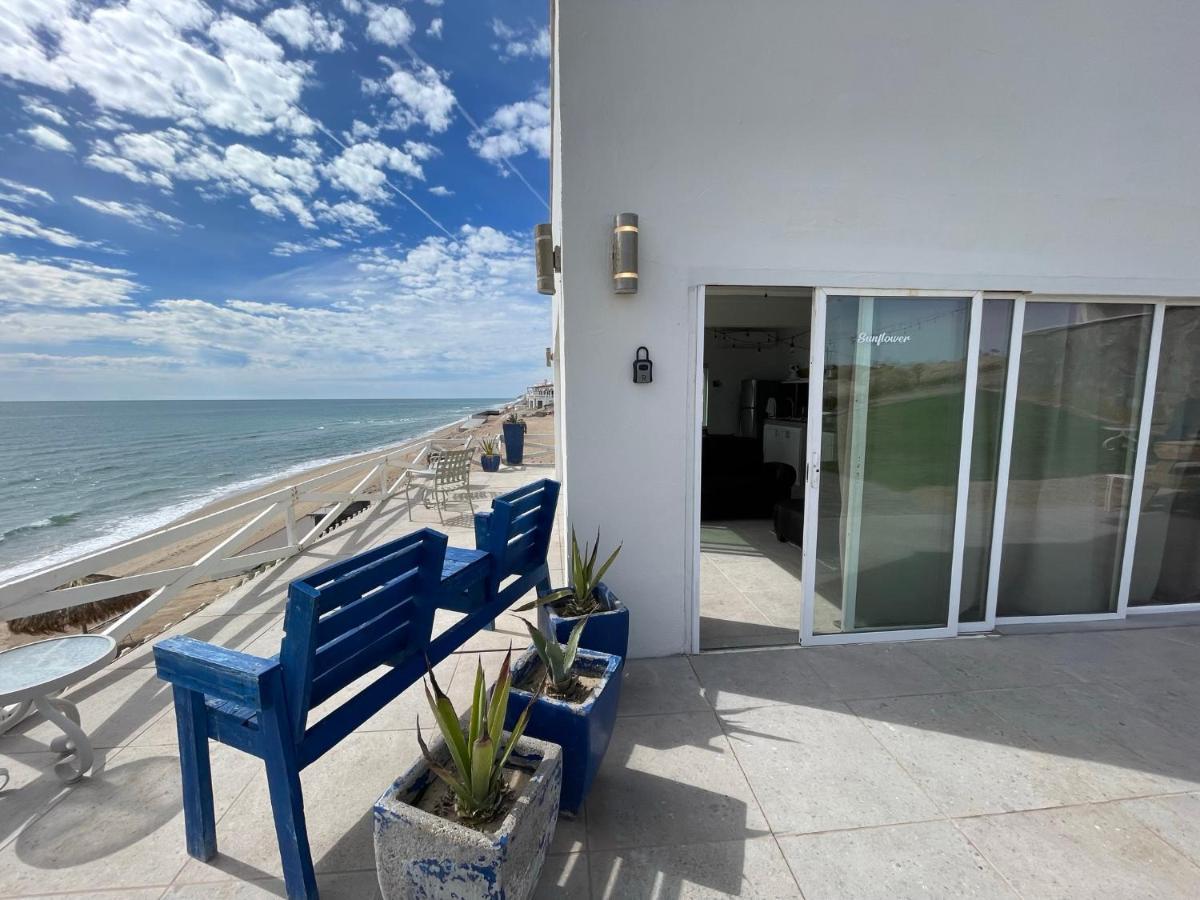 Hotel Jardin Del Mar Puerto Peñasco Esterno foto