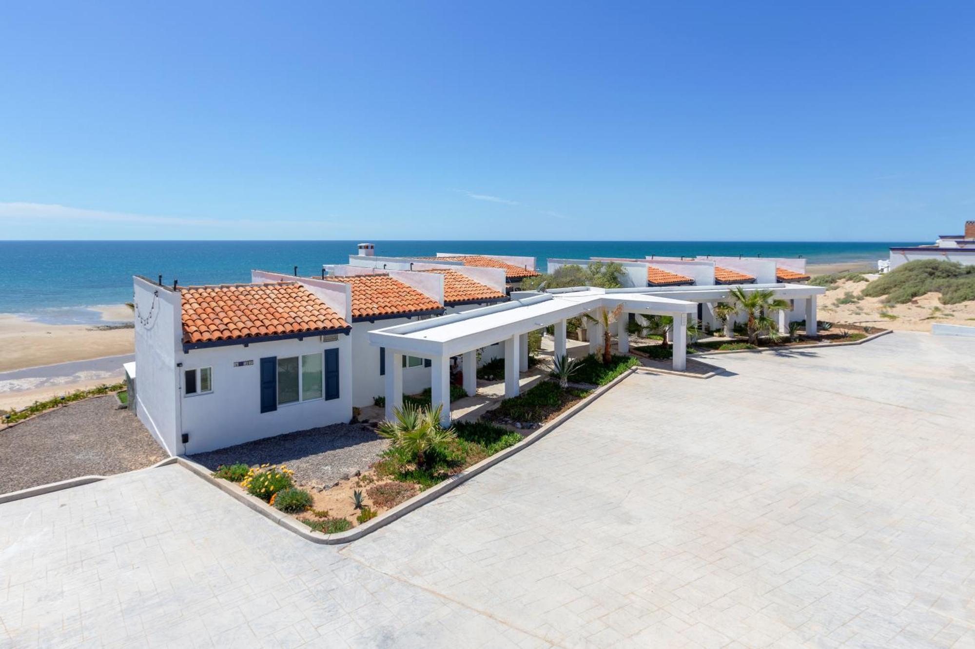 Hotel Jardin Del Mar Puerto Peñasco Esterno foto