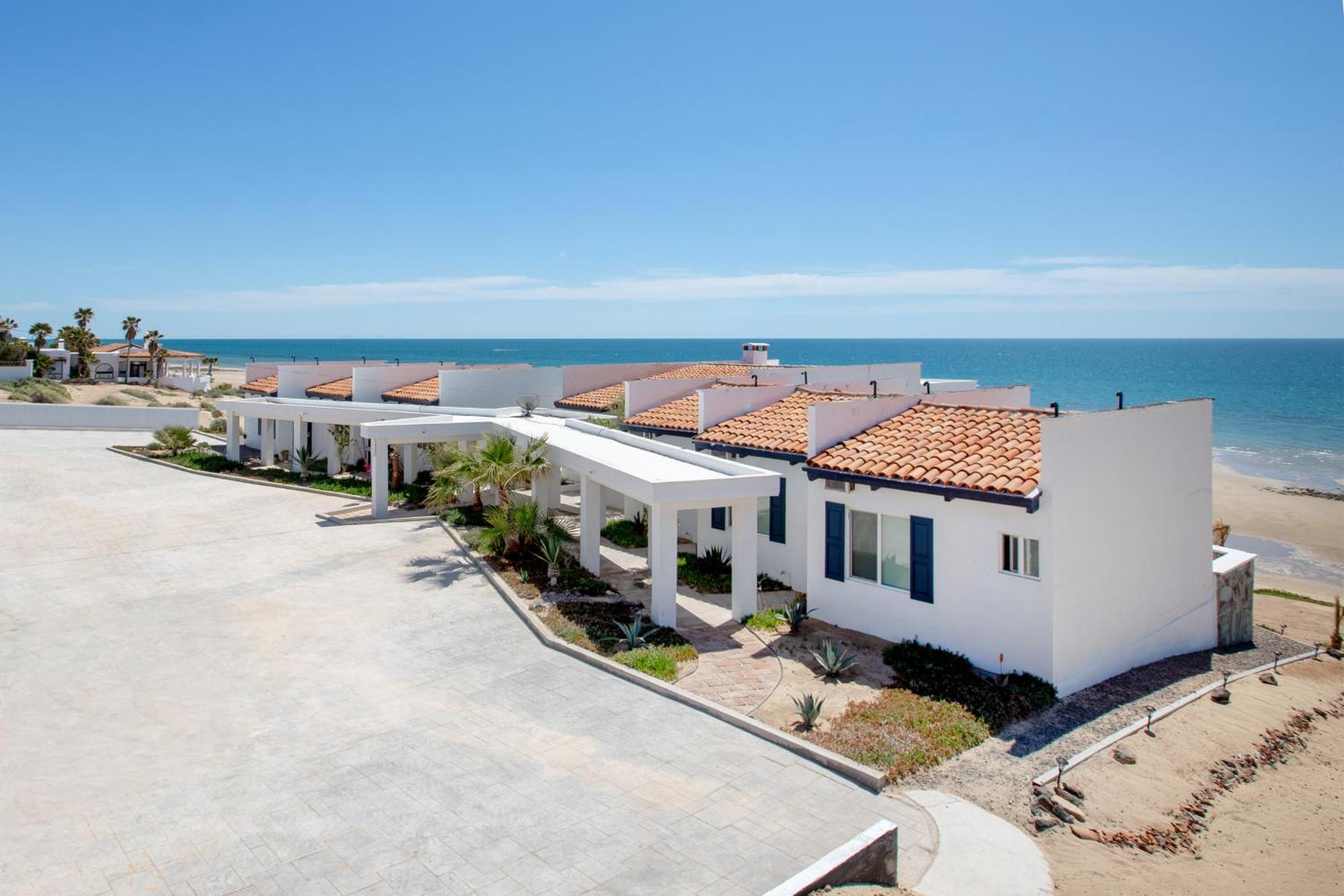 Hotel Jardin Del Mar Puerto Peñasco Esterno foto