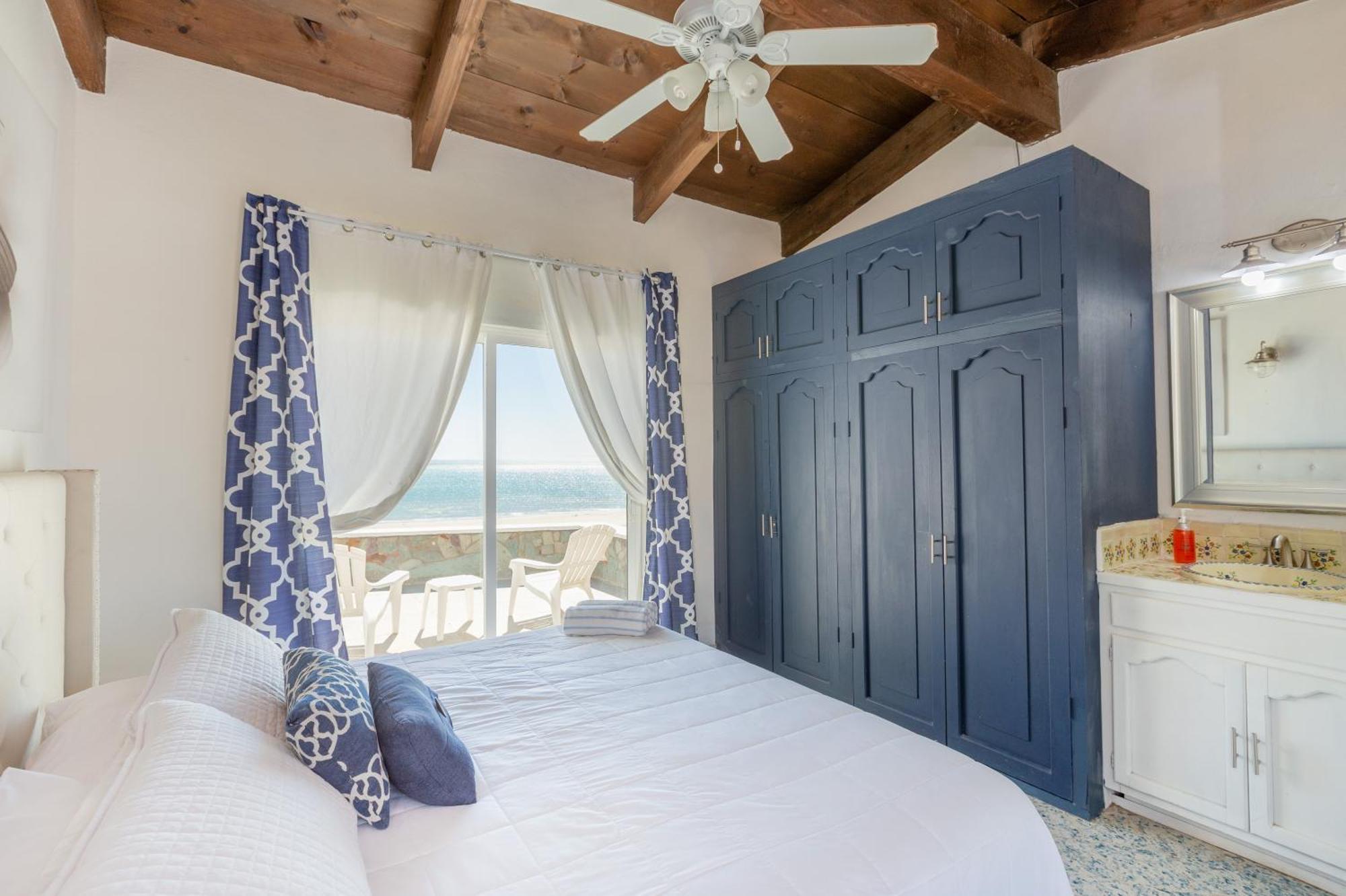 Hotel Jardin Del Mar Puerto Peñasco Esterno foto