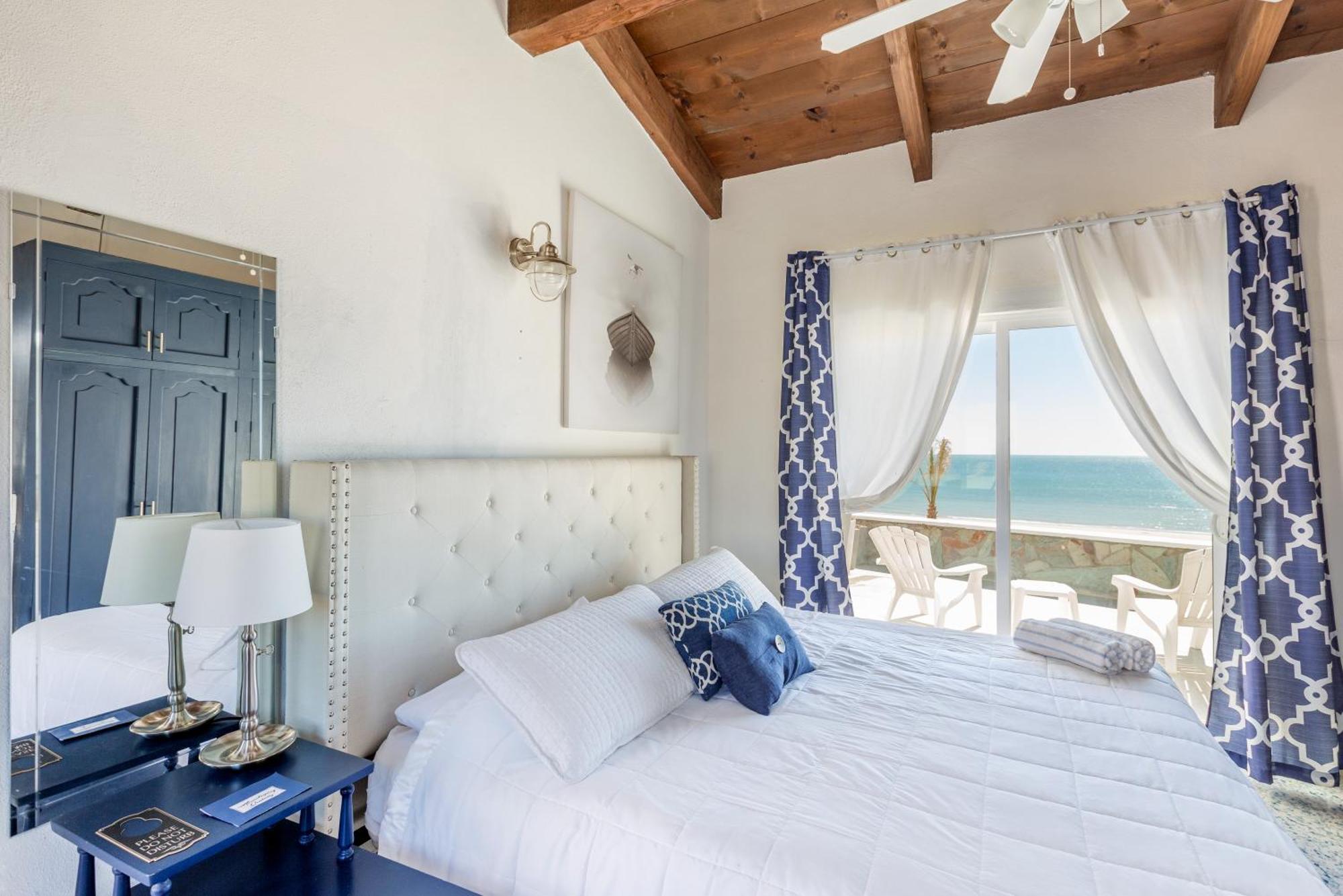 Hotel Jardin Del Mar Puerto Peñasco Esterno foto