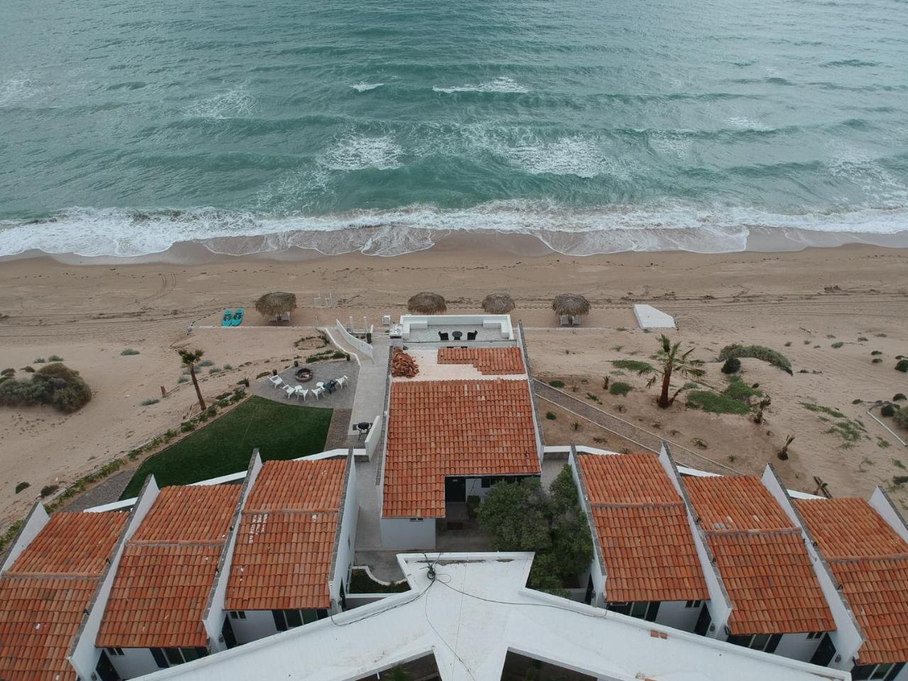 Hotel Jardin Del Mar Puerto Peñasco Esterno foto