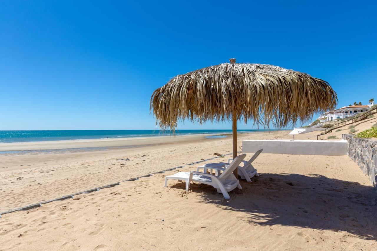 Hotel Jardin Del Mar Puerto Peñasco Esterno foto