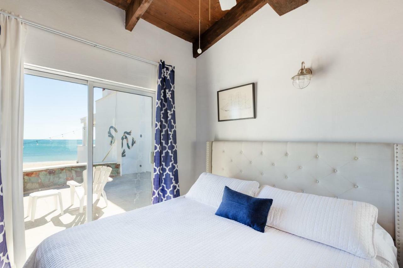 Hotel Jardin Del Mar Puerto Peñasco Esterno foto