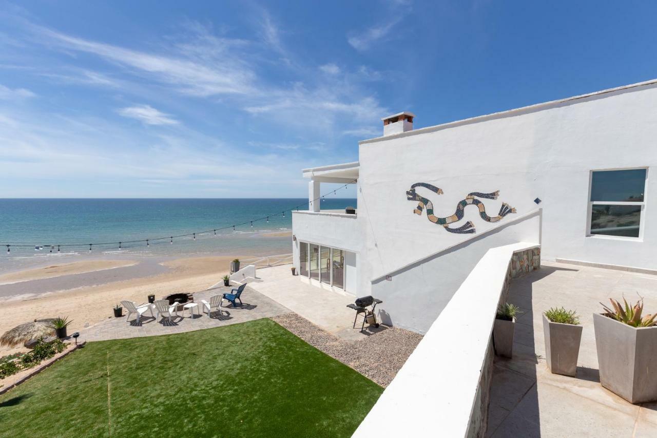Hotel Jardin Del Mar Puerto Peñasco Esterno foto