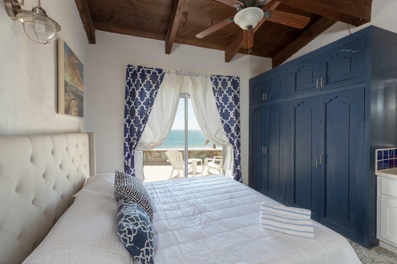 Hotel Jardin Del Mar Puerto Peñasco Esterno foto